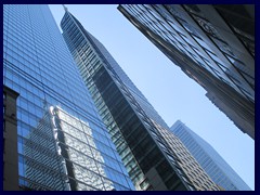 Toronto Financial District 09 - Trump Tower, 2nd tallest skyscraper, 277m to the spire